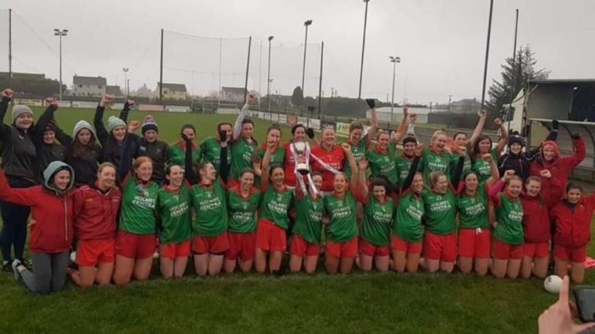 LGFA: St. Brendan's 0-13 Eastern Harps 2-6 (Connacht Junior Final - Report and Reaction)