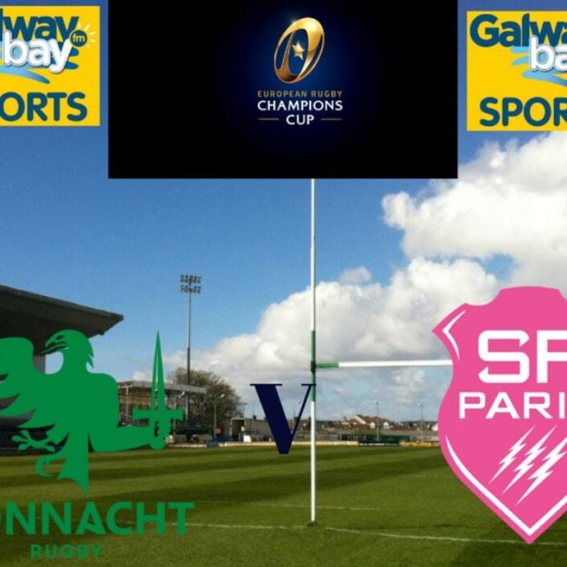 RUGBY: Connacht 36-9 Stade Francais (Champions Cup Reaction with Andy Friend)