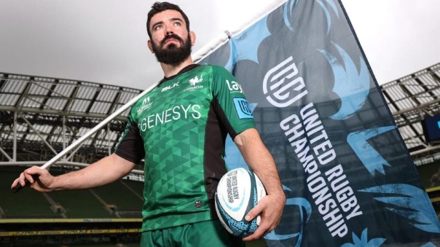 RUGBY: Connacht United Rugby Championship Fixtures For New Year Confirmed