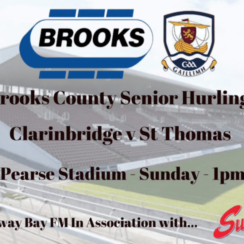 Brooks County Senior Hurling Final 2021 - The Preview