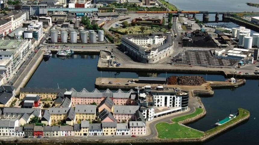 Push for increased EU funding for Galway Port at meetings in Brussels