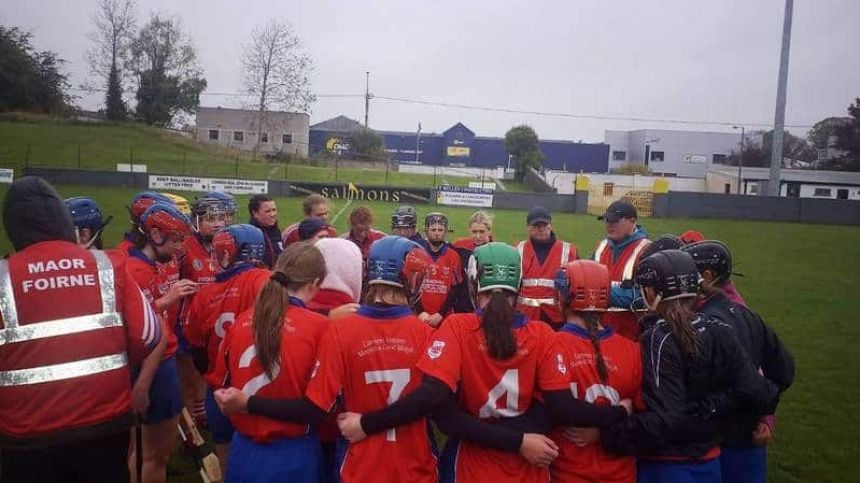 Interesting situation for Abbeyknockmoy ahead of their 2020 Connacht Junior B Final with Na Brideoga