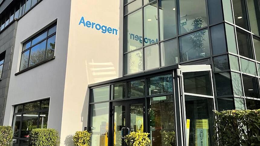 City medtech company Aerogen to create 725 new jobs over next decade as part of €300 million expansion