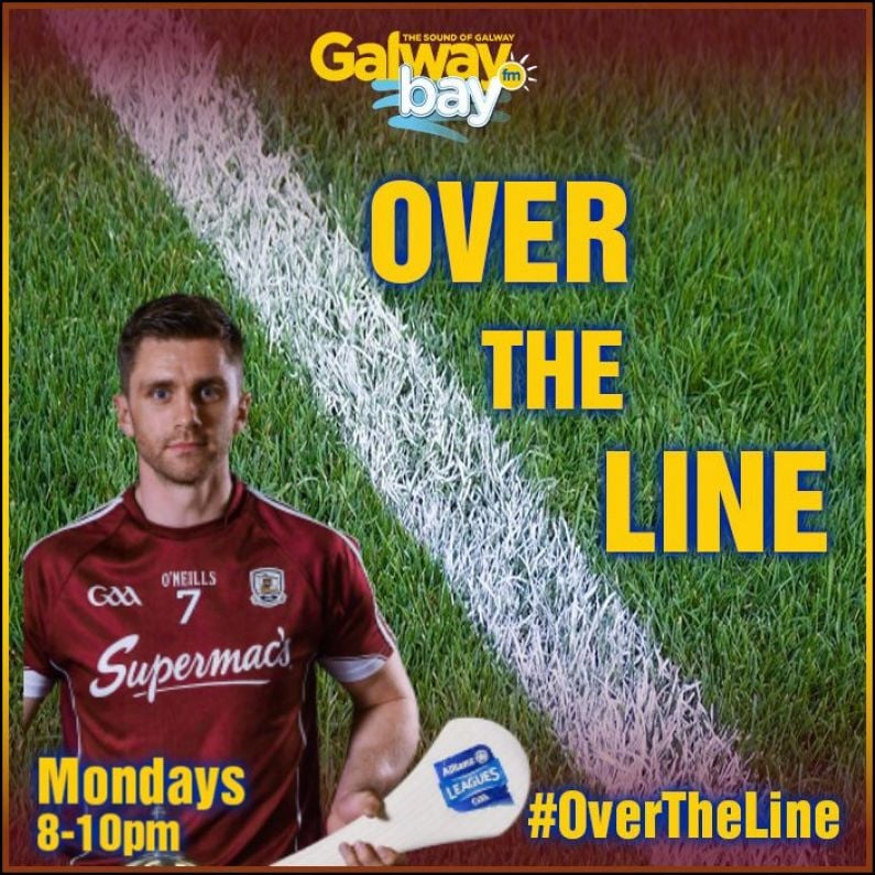 Aidan Harte interview on Over the Line