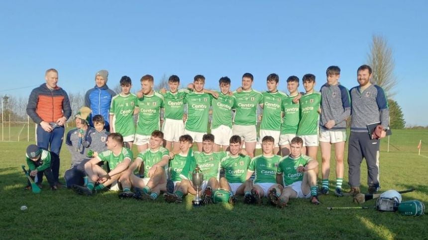 Weekend U20 Hurling Round-Up