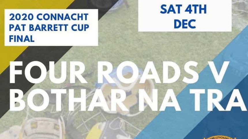 Salthill/Knocknacarra face Four Roads in Connacht Junior A Camogie Final