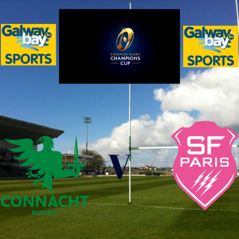 European Champions Cup Preview - Connacht v Stade Francais