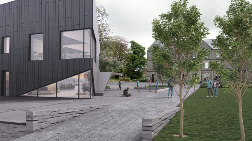 Planning go ahead for Creative Industries Innovation Hub at GMIT