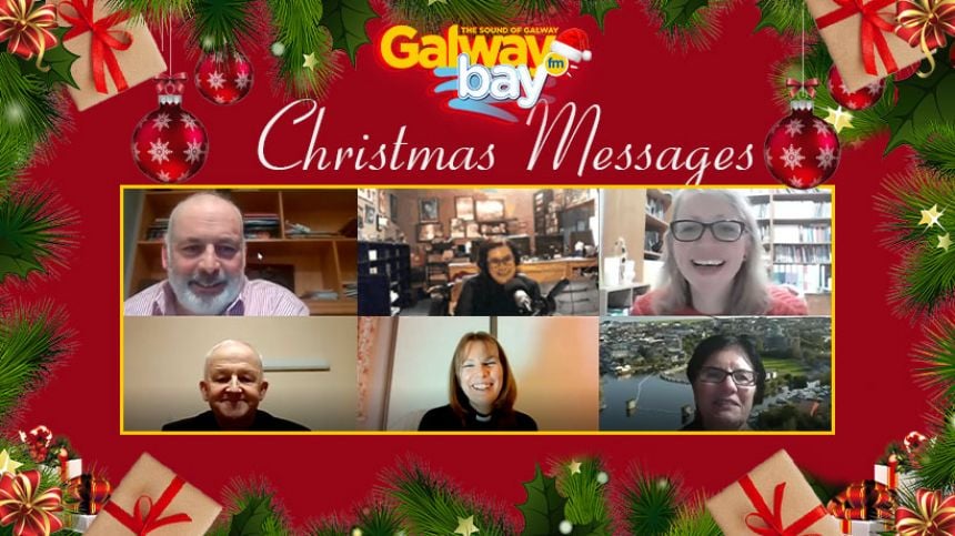 Christmas Messages - 2021