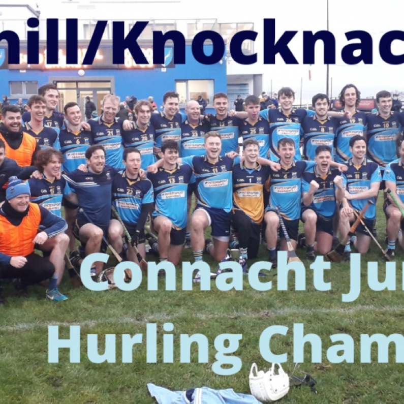 HURLING: Salthill/Knocknacarra 1-16 Easkey 1-12 (Connacht Junior Final Report & Reaction)