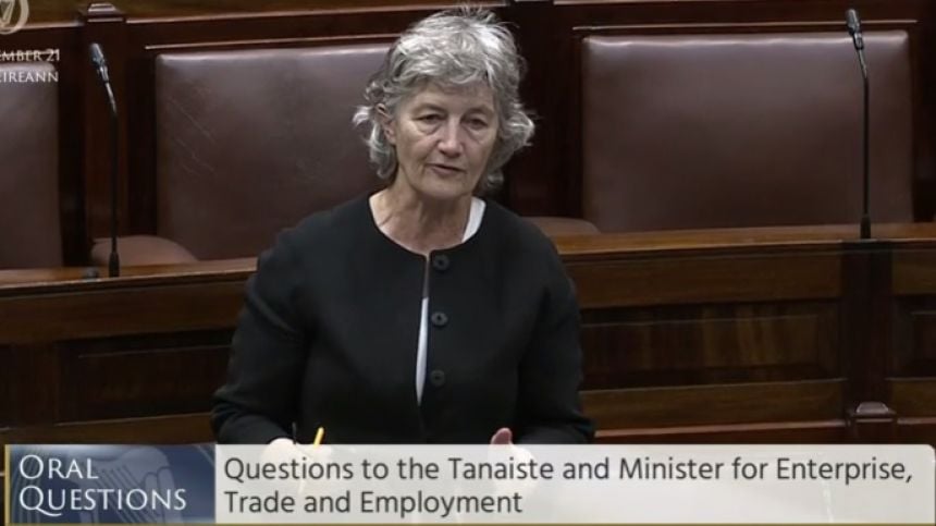 Galway TD critical over Governments lack of support for Covid-19 vaccine rights waiver