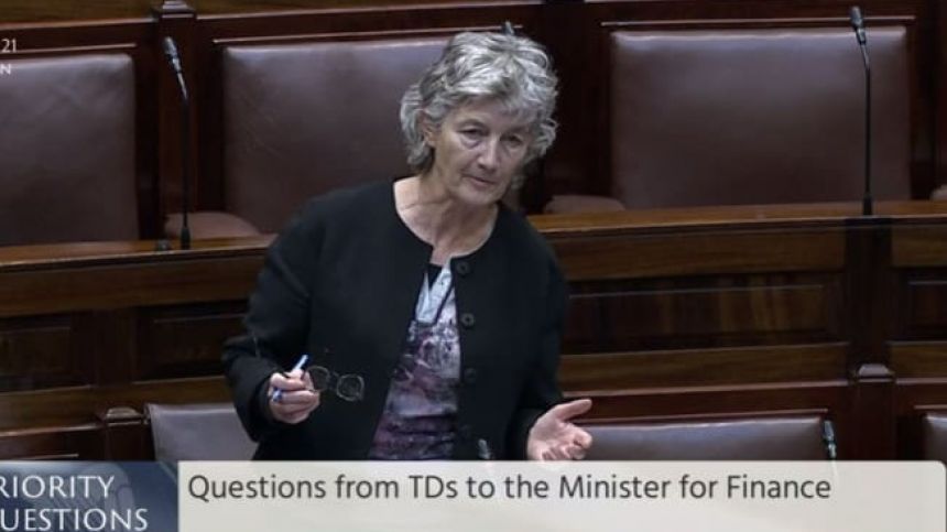 Galway TD presses Finance Minister on urgent need for review of Help To Buy scheme