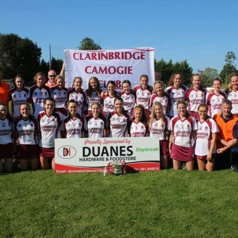 Clarinbridge outclassed in Intermediate Camogie semi final