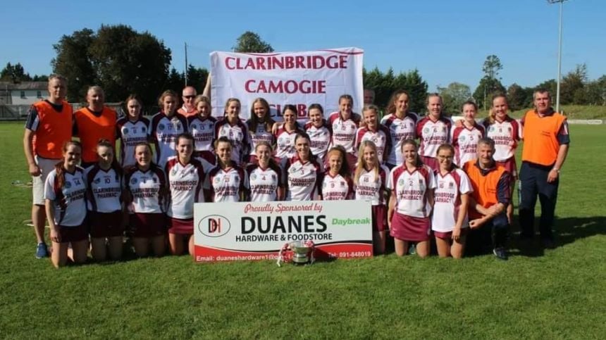 Clarinbridge outclassed in Intermediate Camogie semi final