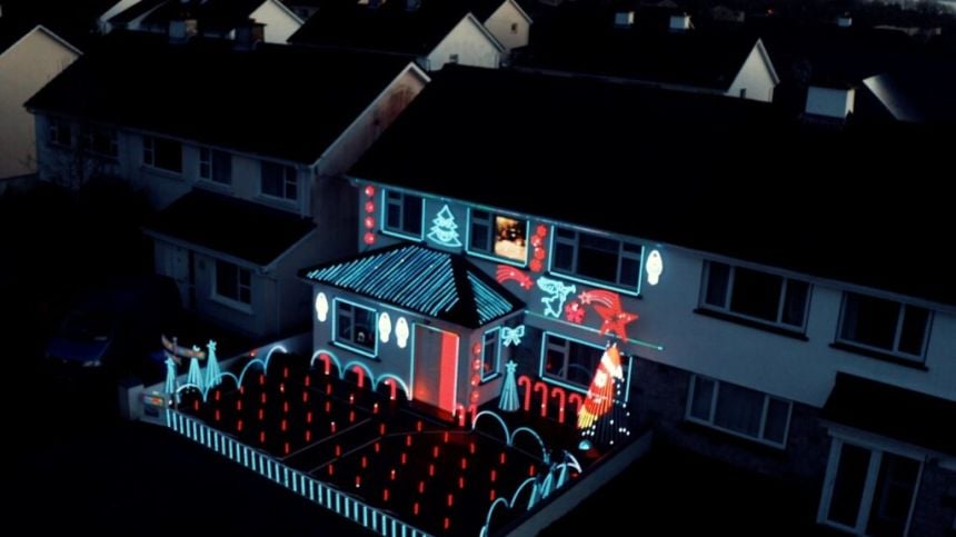 Galway home shortlisted in search for "Ireland's Most Christmassy Home"