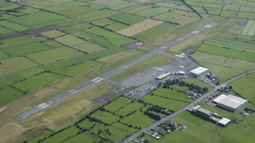 Frustration as councillors "left in the dark" over future of Galway Airport site