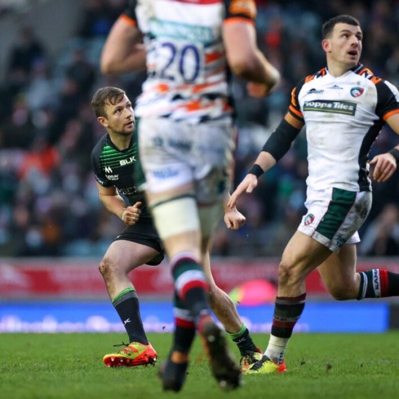 European Champions Cup - Leicester 29 Connacht 23 - The Commentary