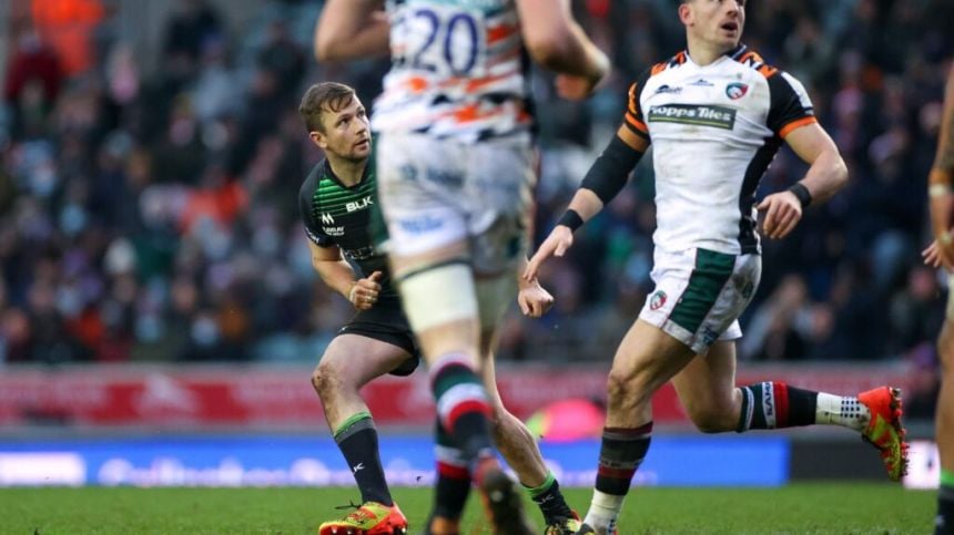 European Champions Cup - Leicester 29 Connacht 23 - The Commentary