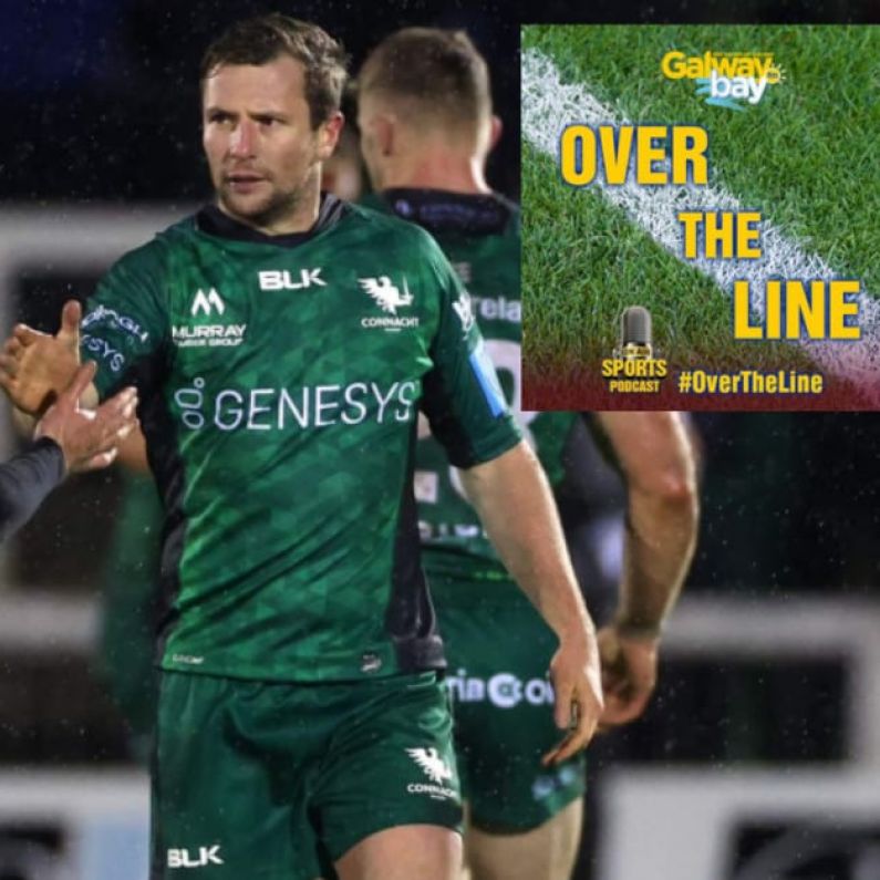 Jack Carty Interview on Over the Line