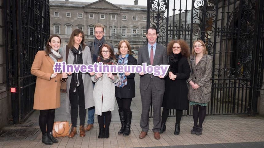 Campaign warns of critical gaps in staffing in neurology services in Galway