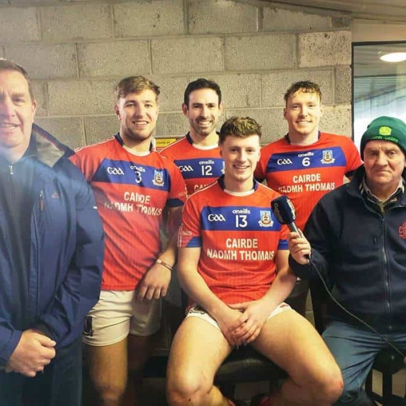 Brooks County Senior Hurling Final 2021 - St Thomas 0-20 Clarinbridge 0-17 - Match Report and Reaction