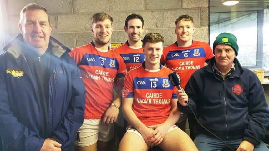 Brooks County Senior Hurling Final 2021 - St Thomas 0-20 Clarinbridge 0-17 - Match Report and Reaction