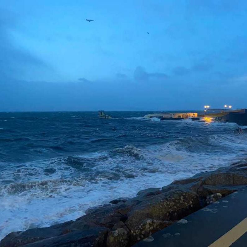 Flood threat recedes in Galway City as weather conditions to worsen this evening