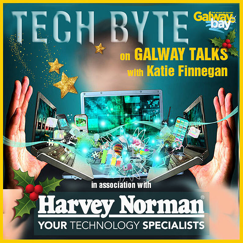 Tech Byte with Harvey Norman