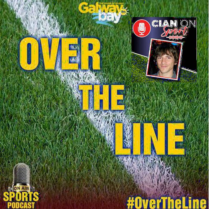 The Panel on Over the Line - Podcast