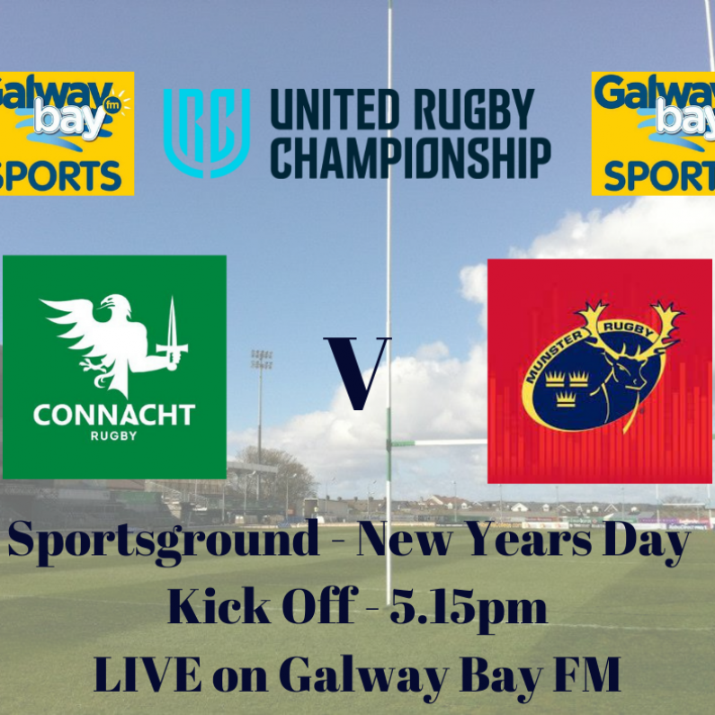 Connacht v Munster Preview - Andy Friend and Alex Wooten