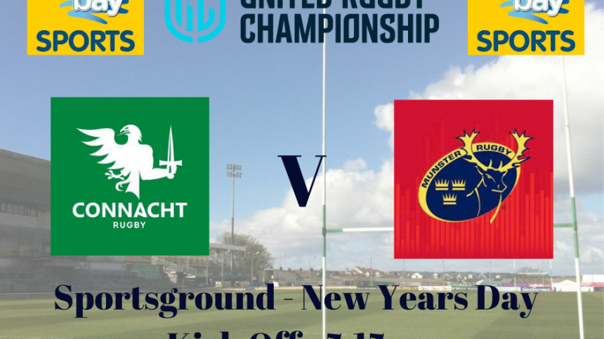 Connacht v Munster Preview - Andy Friend and Alex Wooten