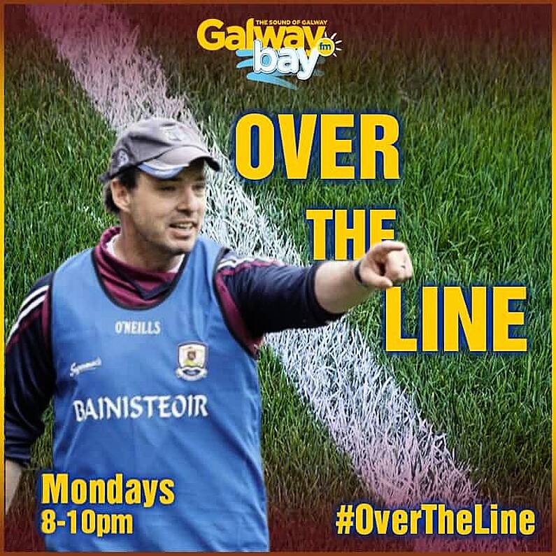 Over The Line: Jeff Lynskey (Special Guest - Monday, 28th February 2022)