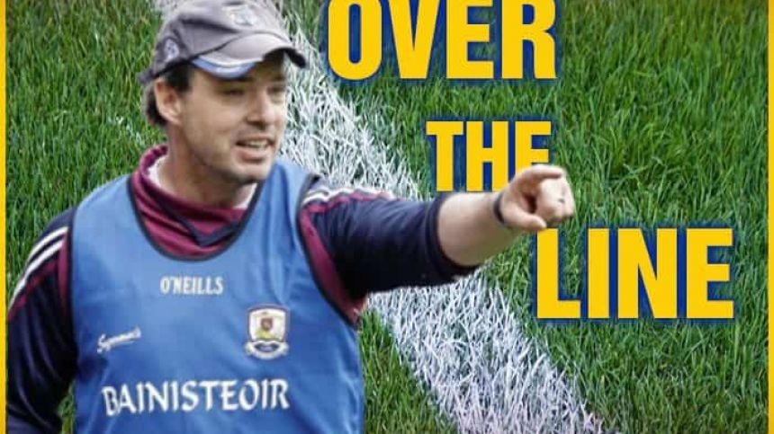 Over The Line: Jeff Lynskey (Special Guest - Monday, 28th February 2022)