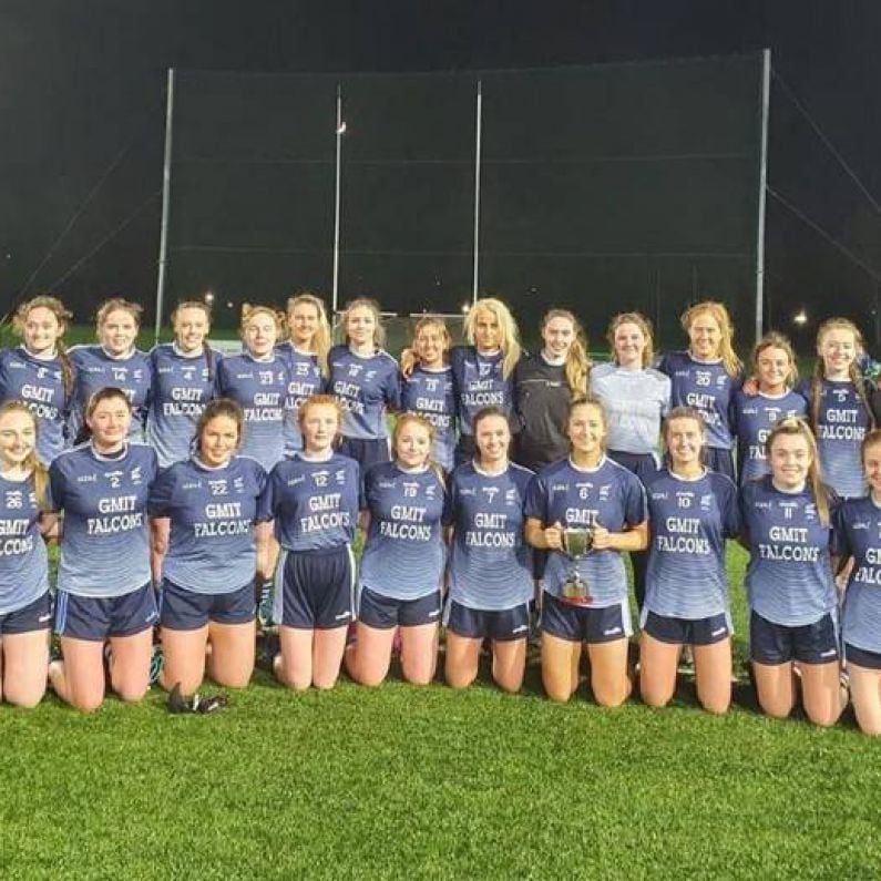 LGFA: GMIT Mayo 1-9 Ulster University 0-10 (HEC Cup Final reaction with Maeve Flanagan)