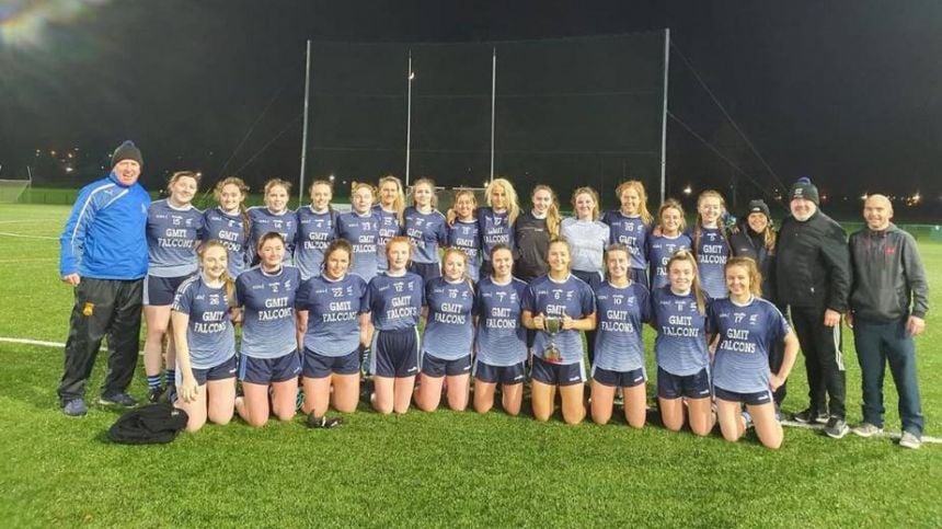 LGFA: GMIT Mayo 1-9 Ulster University 0-10 (HEC Cup Final reaction with Maeve Flanagan)