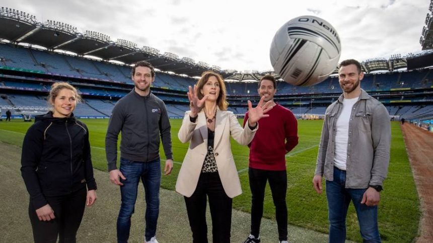 Students in Galway to Engineer the Future of the Gaelic Games