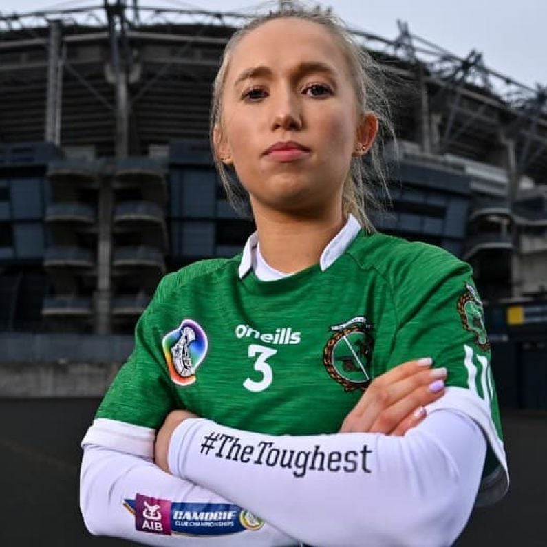 Camogie: Sarsfields' Laura Ward looks ahead to #TheToughest AIB All-Ireland Club Finals