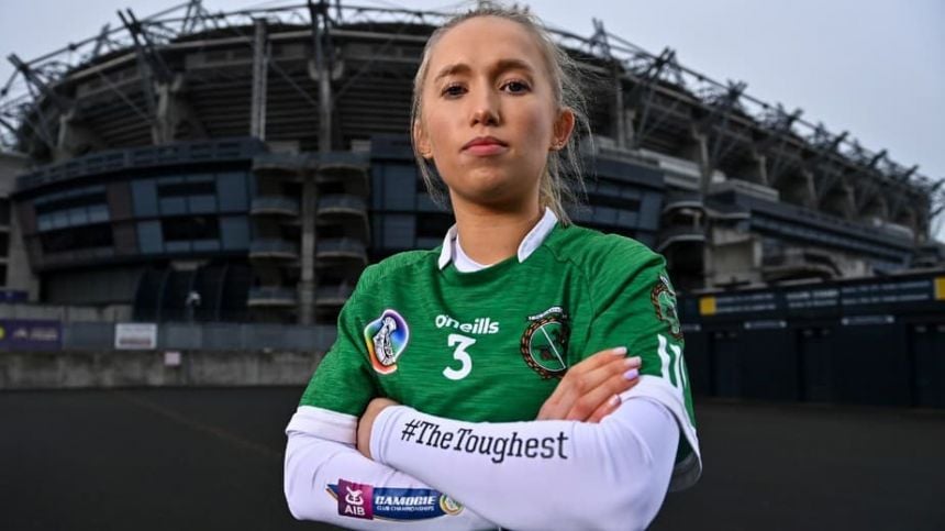 Camogie: Sarsfields' Laura Ward looks ahead to #TheToughest AIB All-Ireland Club Finals