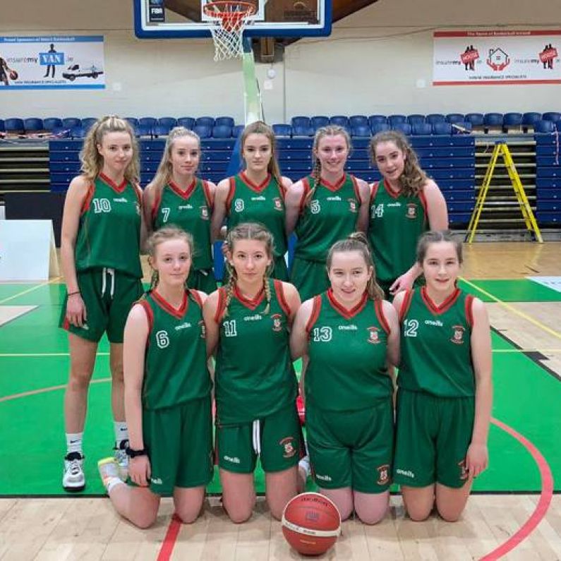 Basketball: All-Ireland Finals Coming Up For Three Galway teams