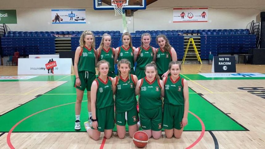 Basketball: All-Ireland Finals Coming Up For Three Galway teams