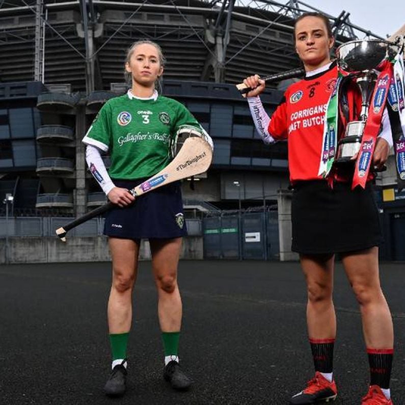 CAMOGIE: Sarsfields vs Oulart The Ballagh (All-Ireland Senior Final Preview with Michael and Niamh McGrath)