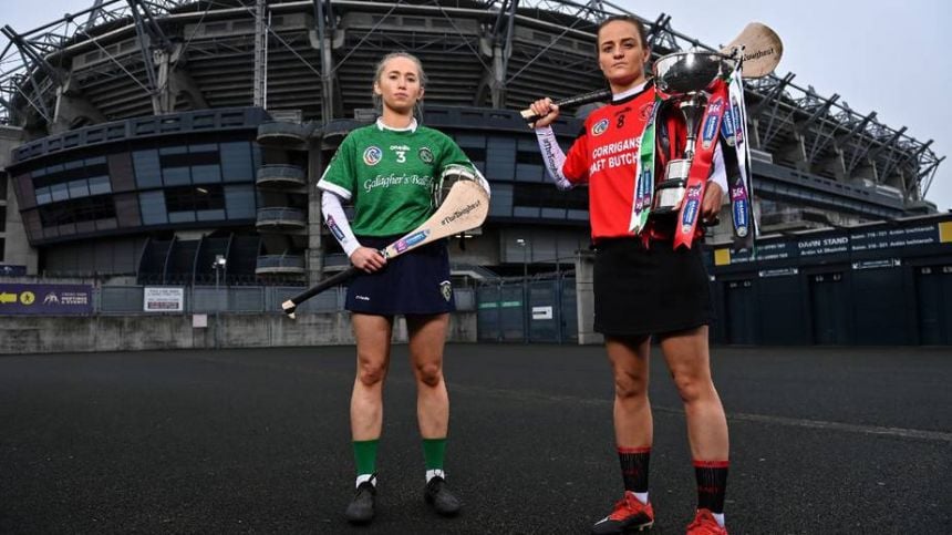 CAMOGIE: Sarsfields vs Oulart The Ballagh (All-Ireland Senior Final Preview with Michael and Niamh McGrath)