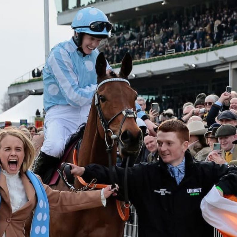 RACING: Cheltenham Festival Day 1 Review with George McDonagh