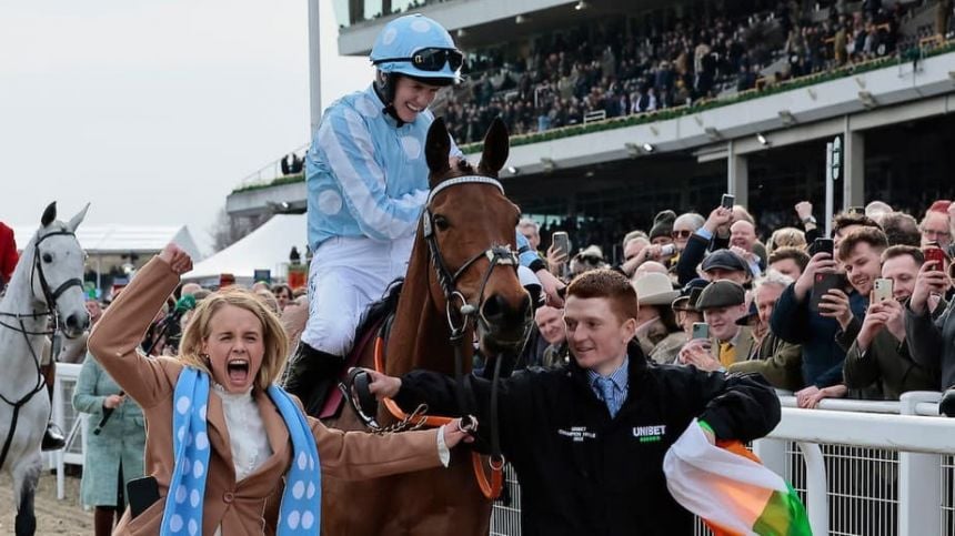 RACING: Cheltenham Festival Day 1 Review with George McDonagh