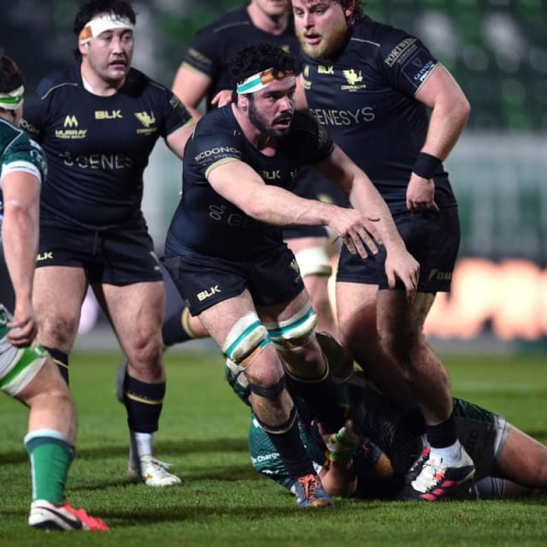 RUGBY: Benetton vs Connacht (URC Preview with Matthew Burke & Andy Friend)