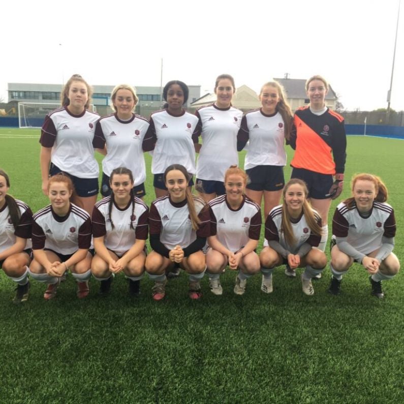 SOCCER: Claregalway College vs Presentation Thurles (FAI Senior Girls National Cup Final Preview)