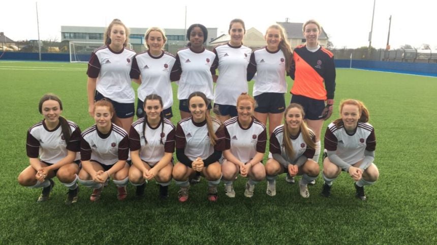 SOCCER: Claregalway College vs Presentation Thurles (FAI Senior Girls National Cup Final Preview)