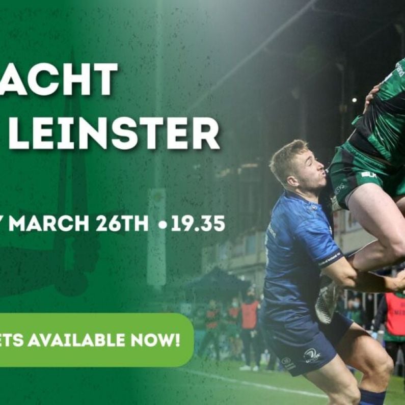 RUGBY: Connacht vs Leinster (URC Preview with Jarrad Butler & Andy Friend