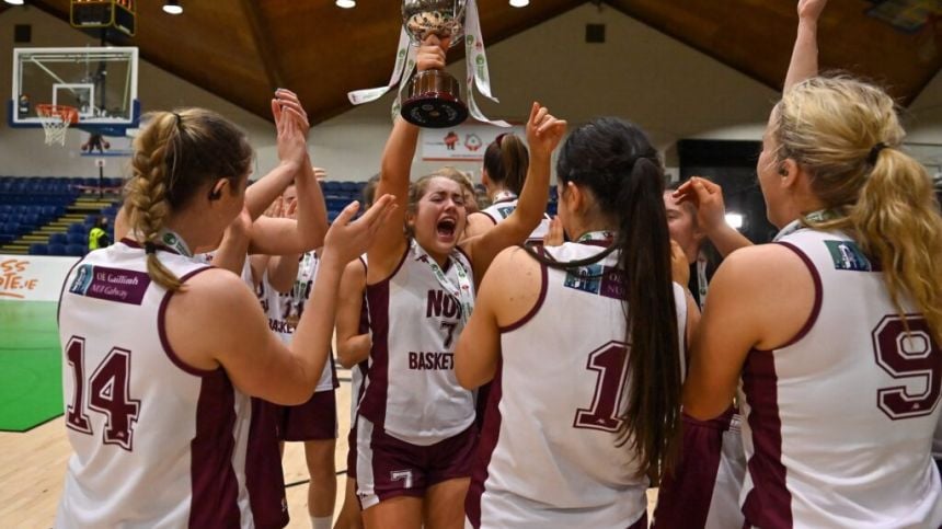 BASKETBALL: NUIG Mystics Chasing A Third Title This Season On Saturday