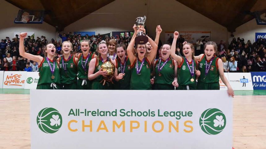 Two U16A Schools League titles for Calasanctius College, U19 success for Mercy Waterford and Coláiste Éanna